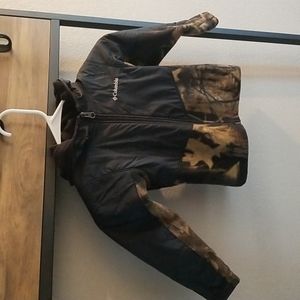 Columbia toddler jacket